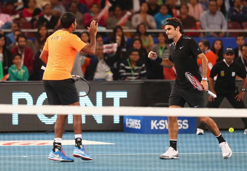 Australian Open history-maker shares how Roger Federer treated players in locker room