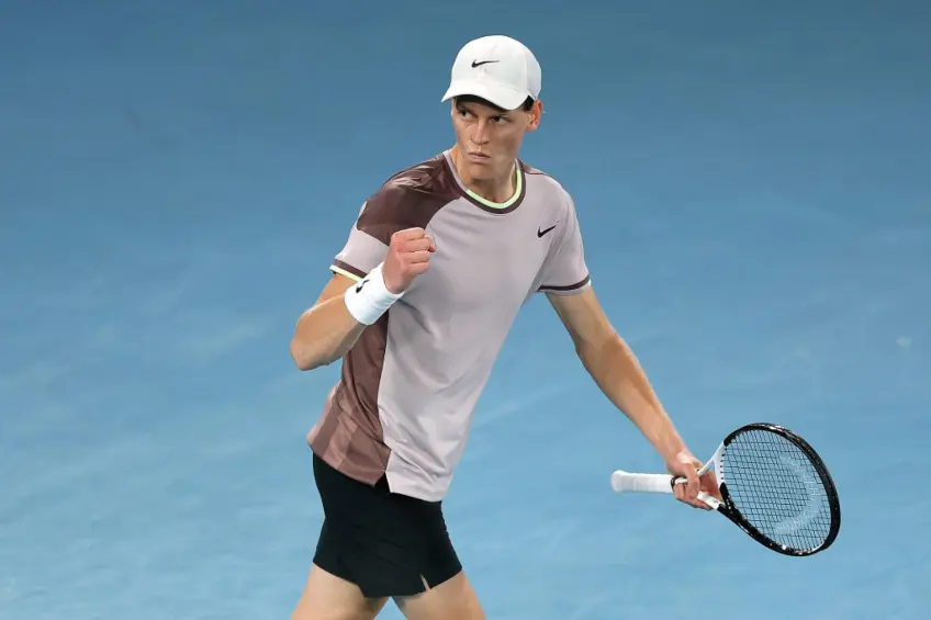 Australian Open: Jannik Sinner wins first Major title over Daniil Medvedev