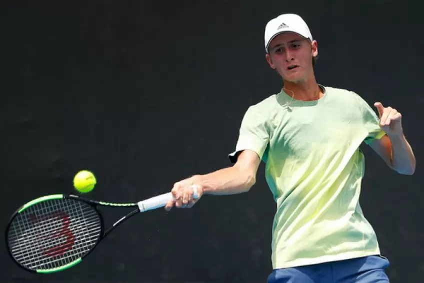 Australian Open: Korda, Miladinovic, Wang and Liang reach junior semi-final