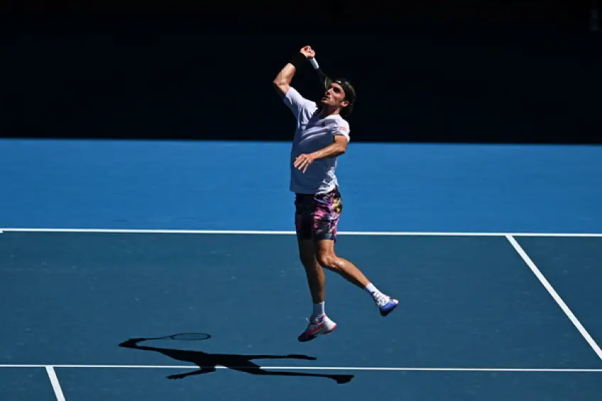 Australian Open: Stefanos Tsitsipas tops Karen Khachanov and reaches final
