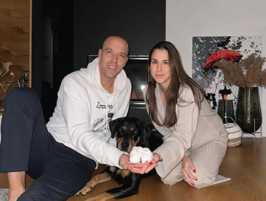 Belinda Bencic announces pregnancy: 'Expecting our little miracle'