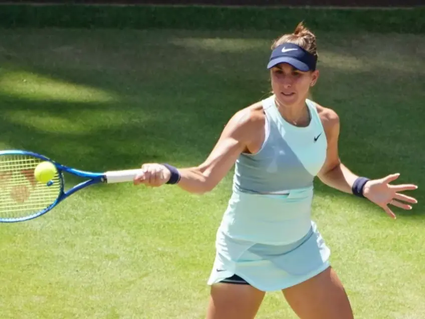 Belinda Bencic, Caroline Garcia to play Berlin leading up to Wimbledon 