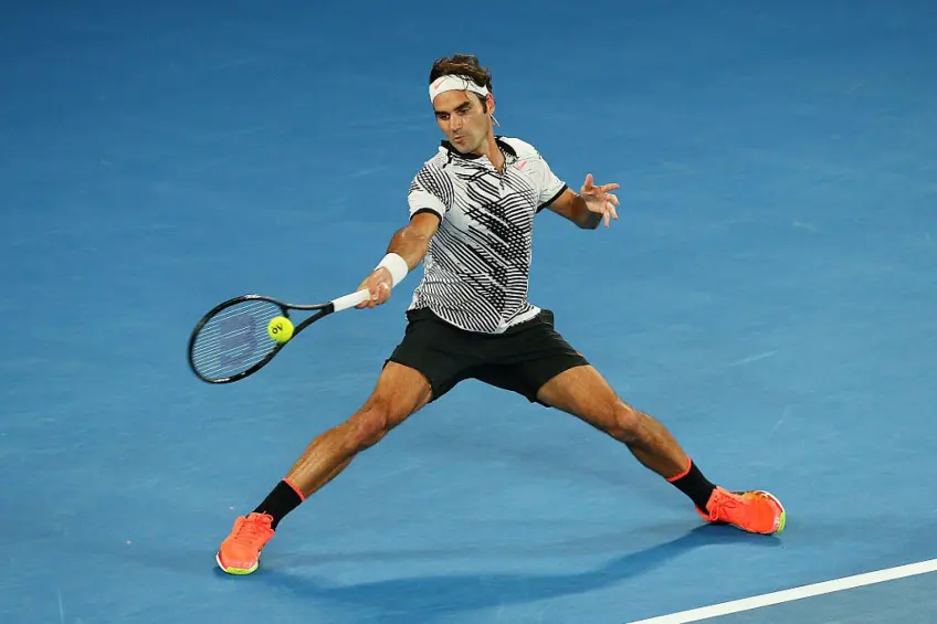 Ben Shelton 'inherits' a Roger Federer's historic sponsor