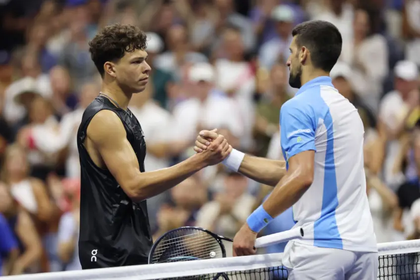 Ben Shelton issues response to Novak Djokovic's harsh criticism