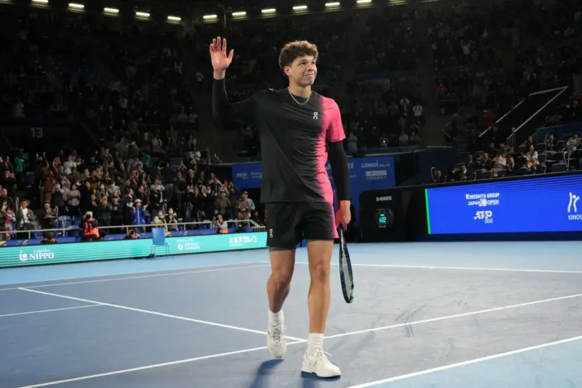 Ben Shelton shares an honest opinion about Rafael Nadal's style