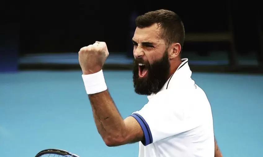 Benoit Paire makes honest admission after qualifying for Madrid 