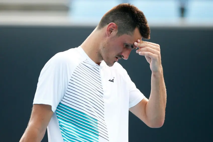 Bernard Tomic gets real on what caused him to suffer depression for several years