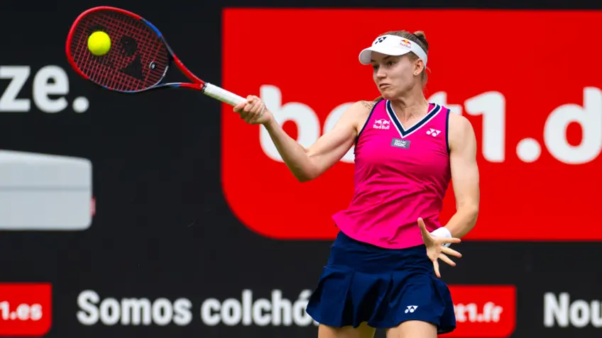 Bett1 Open: Donna Vekic outplays Elena Rybakina to claim last-8 place