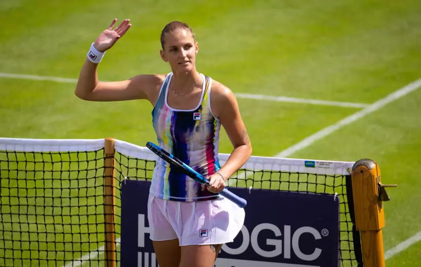 Bett1 Open: Karolina Pliskova, Daria Saville, Daria Kasatkina move into 2R