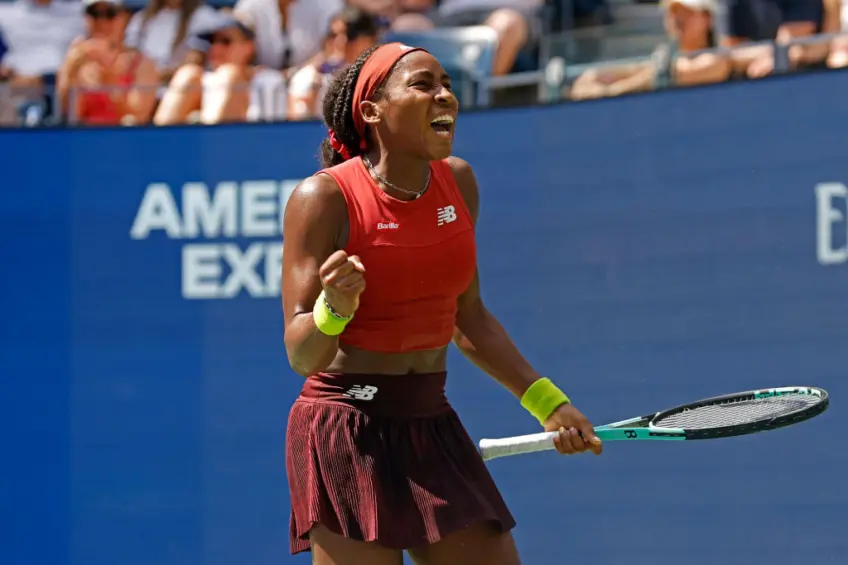 Black American players rewrite US Open history with an insane record