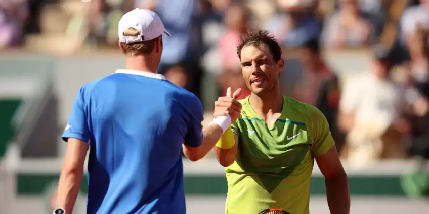 Botic van de Zandschulp names Rafael Nadal, two American legends as his idols 