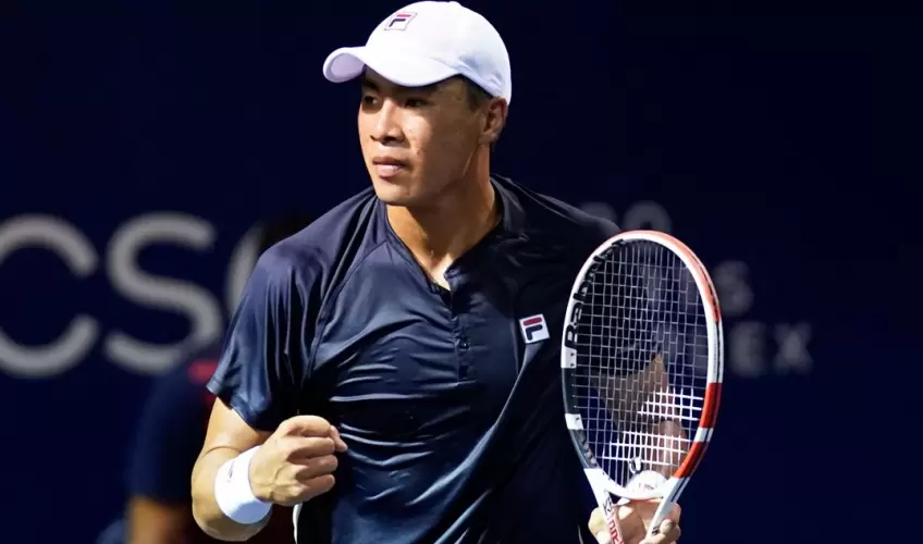 Brandon Nakashima aims to win first ATP title during US hard court swing 
