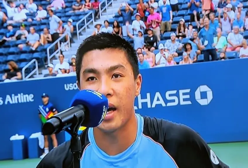 Brandon Nakashima living out his fairytale gets first ATP crown at San Diego