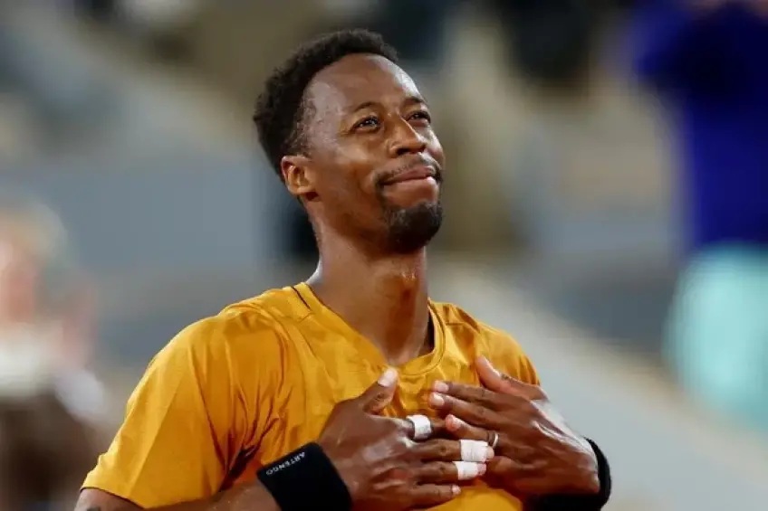 BREAKING: Gael Monfils withdraws from Roland Garros!