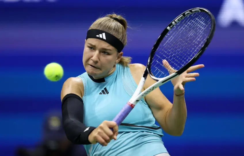 BREAKING NEWS: Karolina Muchova skips the WTA Finals