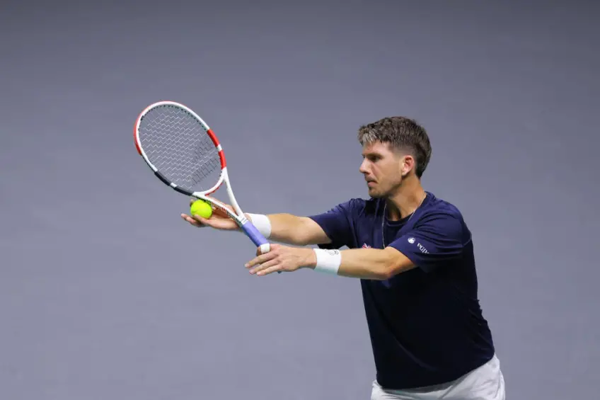 Cameron Norrie shares a honest retrospective on his season:"2023 disappointing"