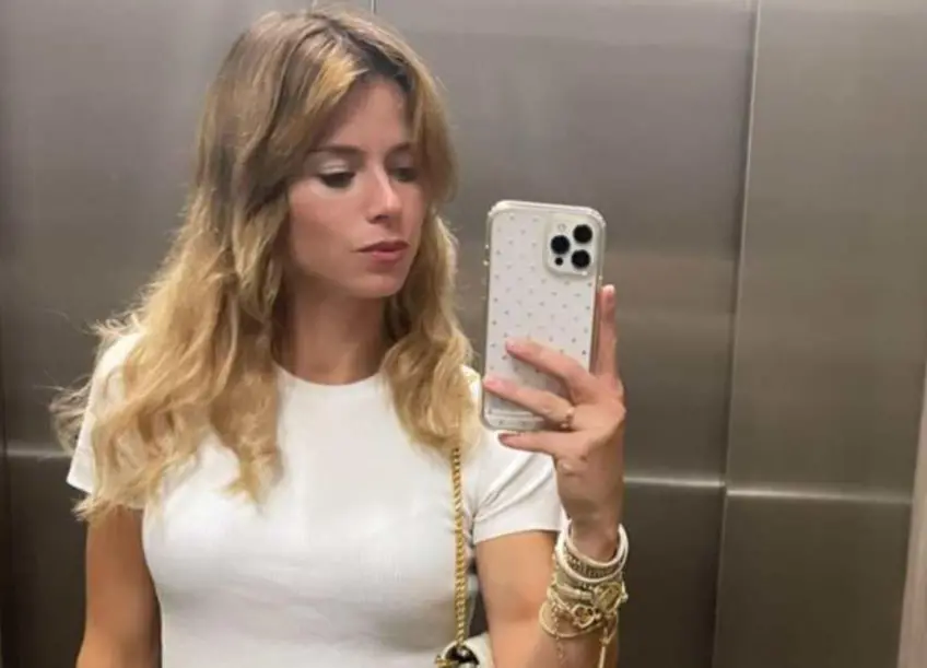 Camila Giorgi bewitches South America with two lovely outfits