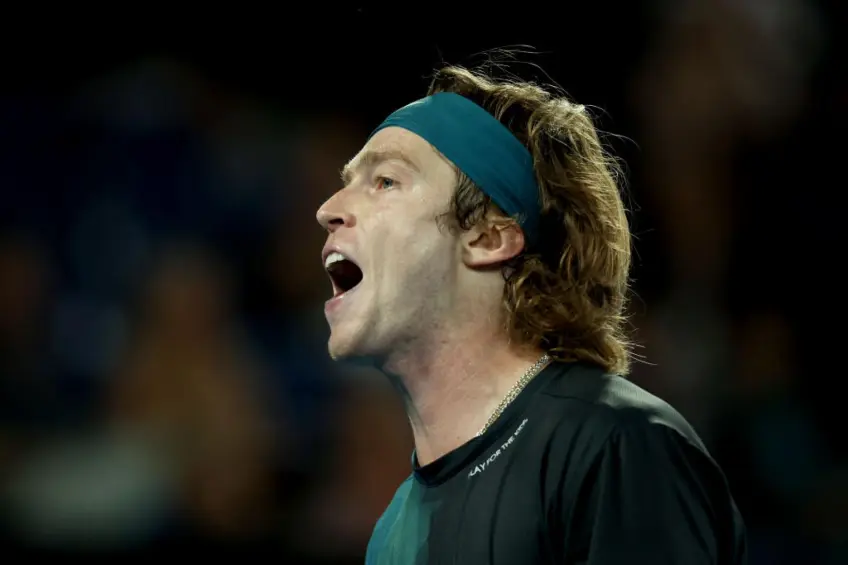 Can Andrey Rublev improve his tennis or has he reached the limit?