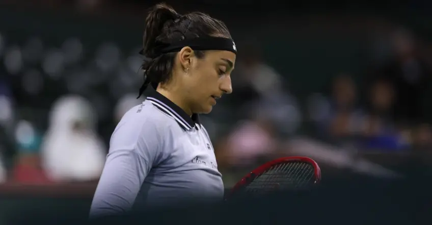 Caroline Garcia confesses reasons behind shock Madrid exit 