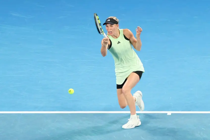 Caroline Wozniacki confirms next tournament after 'frustrating' Australian Open exit