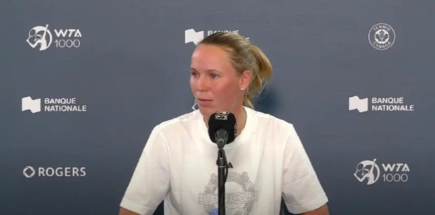 Caroline Wozniacki identifies reasons behind Cincinnati loss to Varvara Gracheva