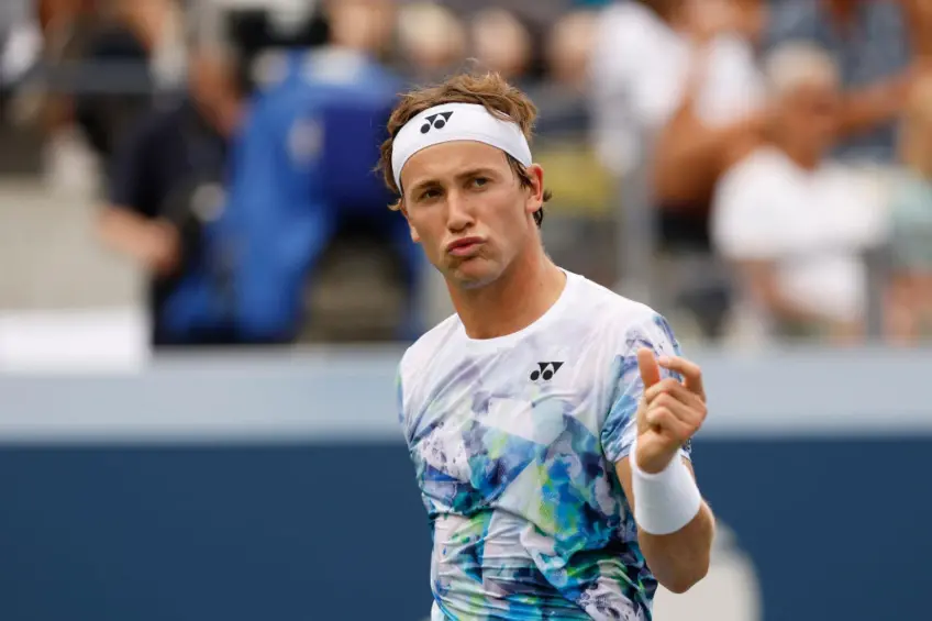 Casper Ruud rips 'annoying so-called Twitter tennis experts'