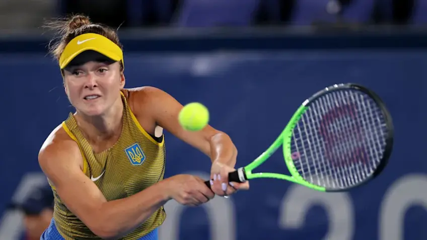 Charleston Open: Yulia Putintseva halts Elina Svitolina's tour resumption in 1R