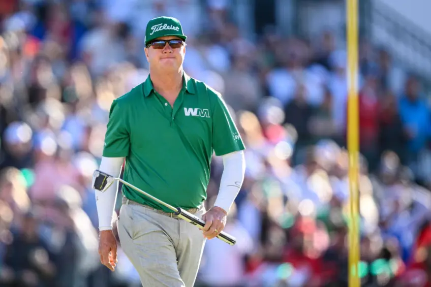 Charley Hoffman fulfills promise to Tiger Woods despite initial exemption denial