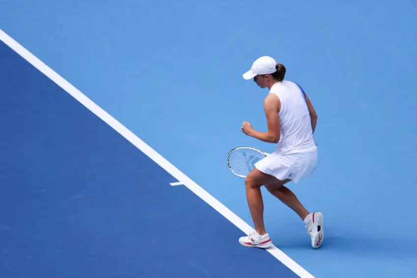 China Open: Iga Swiatek returns to her usual winning ways in Beijing