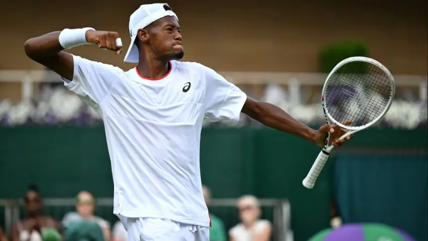 Christopher Eubanks, 27, confesses what changed after sensational Wimbledon run