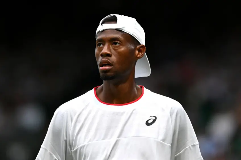 Christopher Eubanks defends Ben Shelton after claim related to Novak Djokovic match