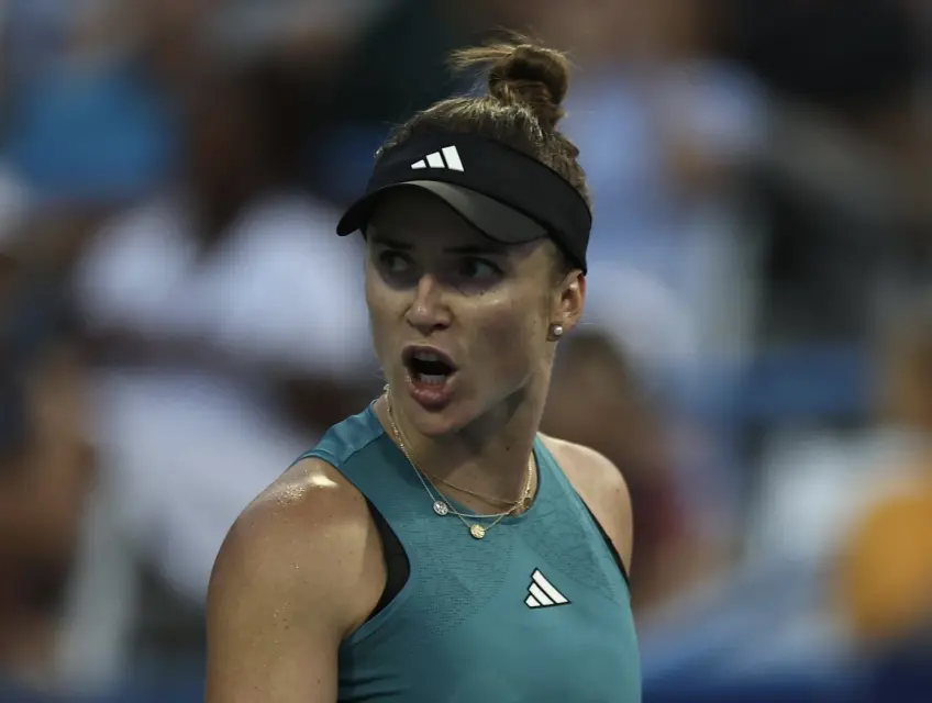 Citi DC Open: Elina Svitolina bests Victoria Azarenka for second time in 2023