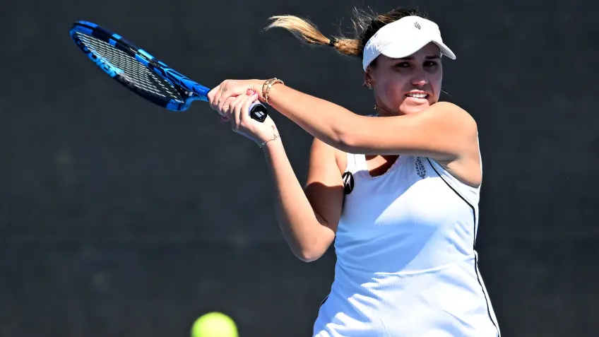 Coach Rick Macci tells how he knew 'sonic boom' Sofia Kenin was unbelievable talent 