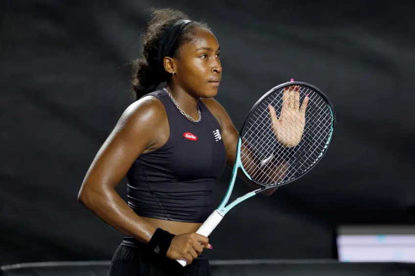 Coco Gauff candidly addresses if she is 'the future' of American women's tennis