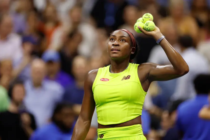 Coco Gauff channels Kobe Bryant's iconic quote after reaching US Open final 