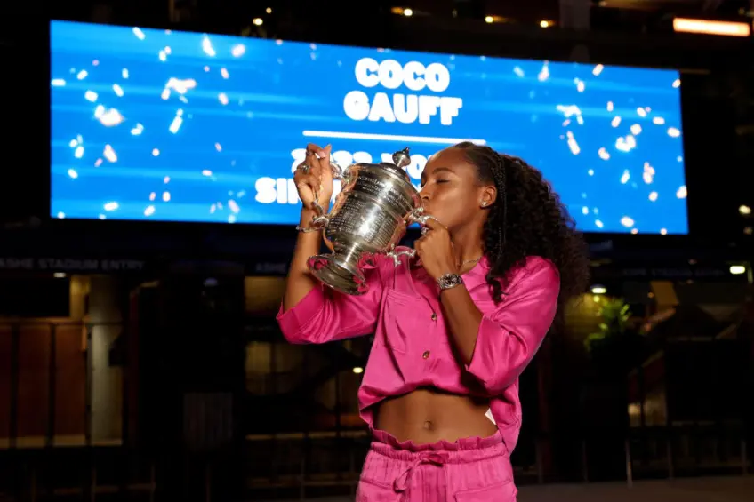 Coco Gauff gets real on her goals and if reaching Serena Williams heights is possible