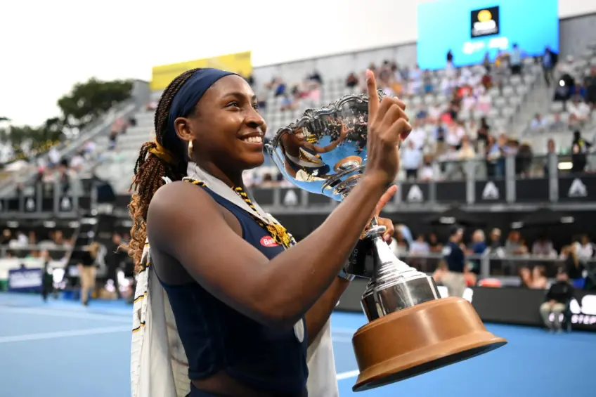 Coco Gauff hopes for Elina Svitolina-like post-pregnancy comeback in future 