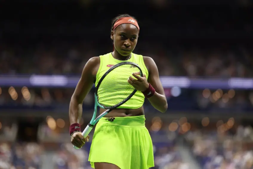Coco Gauff makes sensational revelation about her father: "He was nervous"