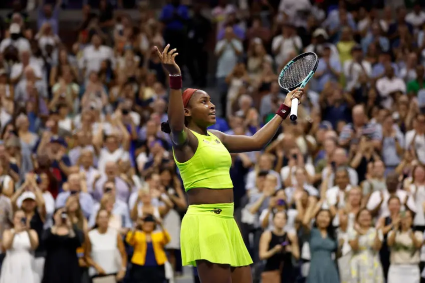Coco Gauff recounts winning first WTA title at 15 on 4th anniversary of 2019 Linz win