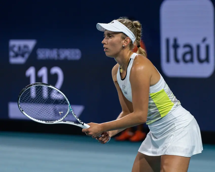 Copa Colsanitas: No. 1 seed Elise Mertens leads seeds' exodus in Colombia