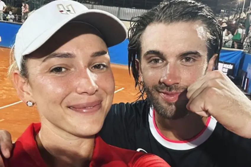 Croatia captain feeds Coric and Vekic romance rumors after Hopman Cup win