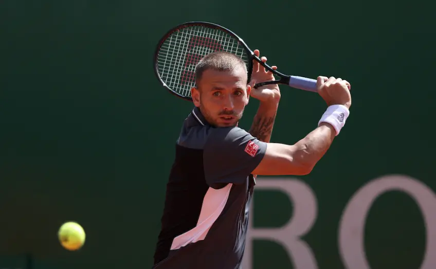 Dan Evans makes admission regarding devastating defeat to Miomir Kecmanovic