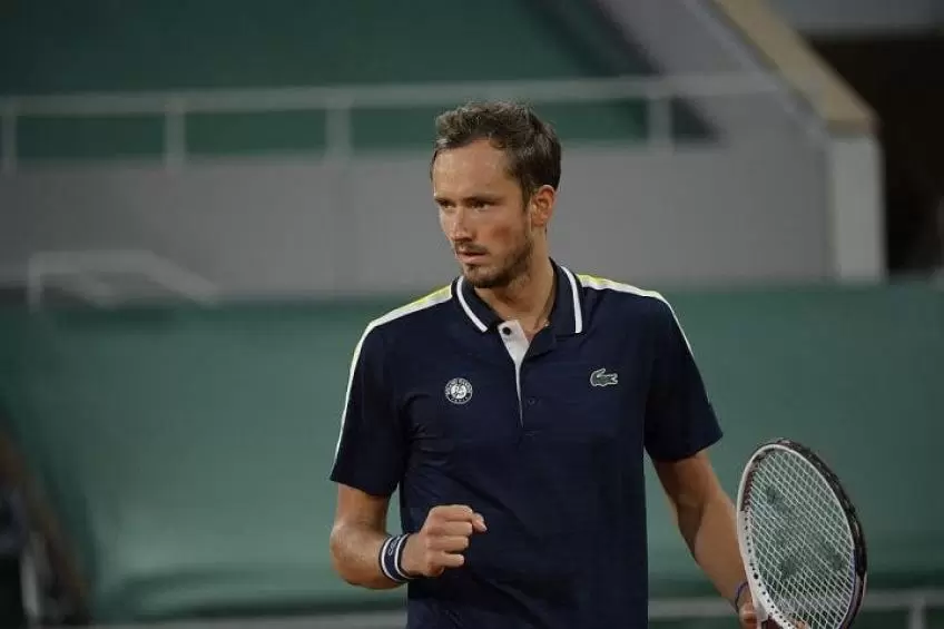 Daniil Medvedev: I found weak area in James Duckworth's game during out match 