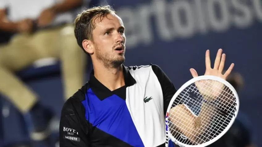 Daniil Medvedev reflects on win that guarantees his stay at No. 1 through US Open