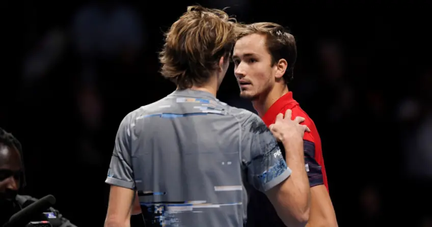 Daniil Medvedev reveals what happened after Monte Carlo drama with Alexander Zverev