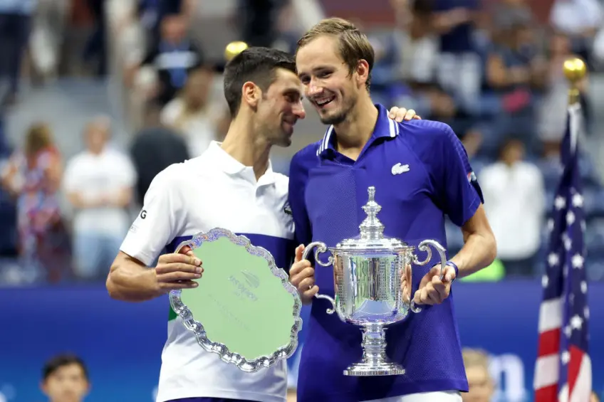Daniil Medvedev tells story that shows what kind of person Novak Djokovic is