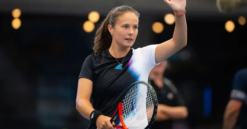 Daria Kasatkina on how she coped with brutal AO exit: 30 minutes of crying in shower