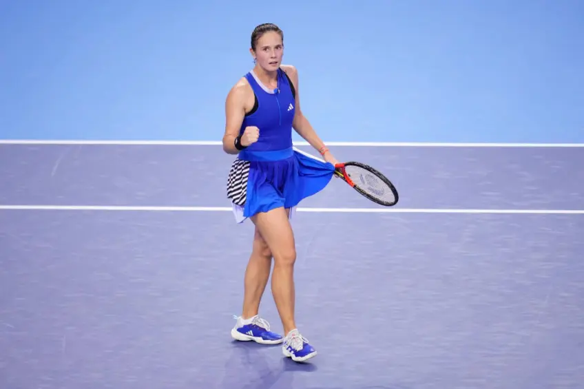 Daria Kasatkina rips WTA: "The WTA TV is one of the worst platforms"