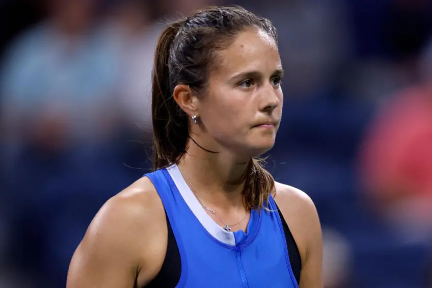 Daria Kasatkina shockingly reveals how many WTA players are 'just surviving'