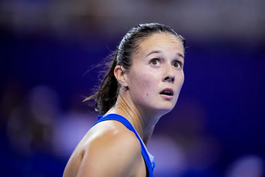 Daria Kasatkina sounds off on WTA TV, WTA's 'poor' promotion of women's tennis
